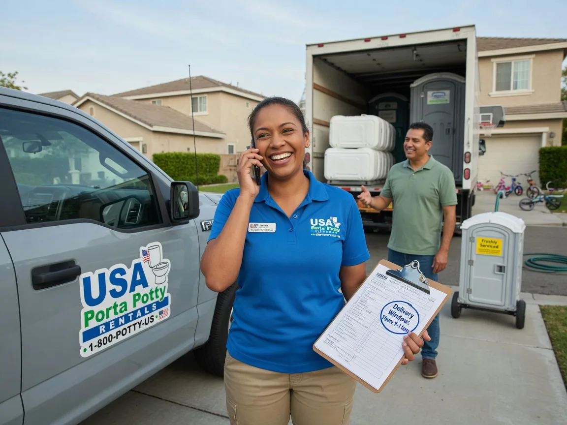 Porta Potty Rental Summit Argo, IL FAQs